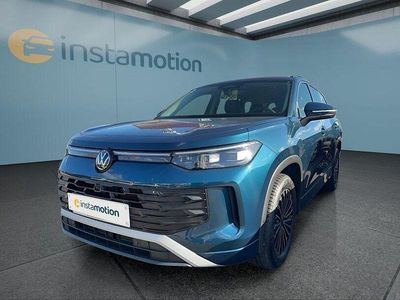 Gebraucht VW Tayron 150 PS (110 kW) 2025 Blau SUV