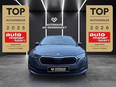 Usata Skoda Octavia Ambition 110 CV (80 kW) 2020 Grigio Station wagon