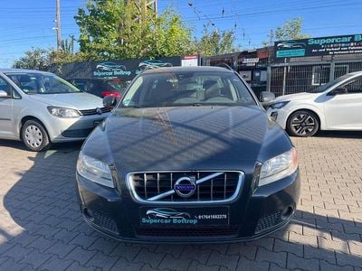 Begagnad Volvo V70 Kinetic 114 HK (83 kW) 2011 Grå Kombi