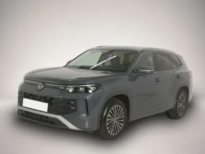 Gebraucht VW Tayron Life 150 PS (110 kW) 2025 Delfingrau metallic SUV