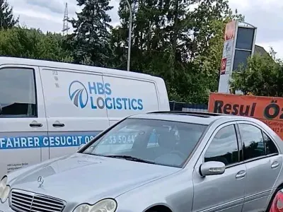 Gebraucht Mercedes C200 163 PS (119 kW) 2002 Grau Limousine