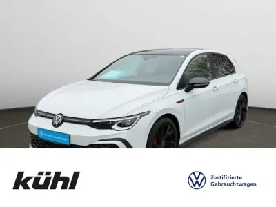 Gebraucht VW Golf VIII Style 245 PS (180 kW) 2023 Pure white Limousine