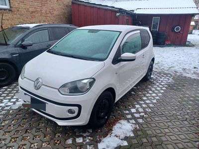 gebraucht VW up! up! HighCNG BMT Navi Alu NSW