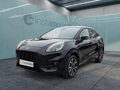 Usata Ford Puma 155 CV (114 kW) 2023 Nero SUV