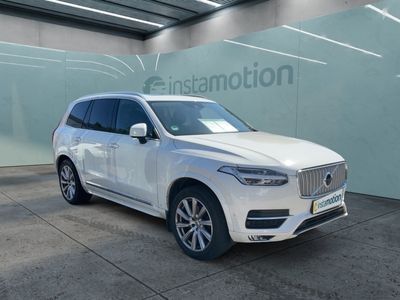 gebraucht Volvo XC90 Inscription AWD Bluetooth Head Up Display