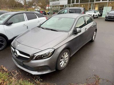 Mercedes A200