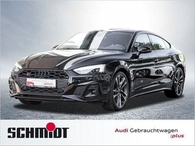 Usata Audi S5 Sportback Sport 341 CV (250 kW) 2023 Nero Utilitaria