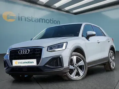 Gebraucht Audi Q2 150 PS (110 kW) 2023 Grau SUV