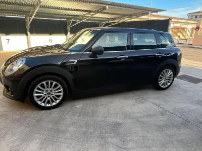 Gebraucht Mini One Clubman 102 PS (75 kW) 2019 Schwarz Kombi