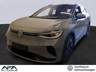 Gebraucht VW ID.4 GTX 219 kW (299 PS) 2022 Schwarz SUV
