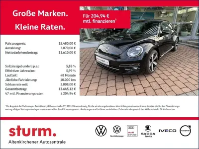 Gebraucht VW Beetle