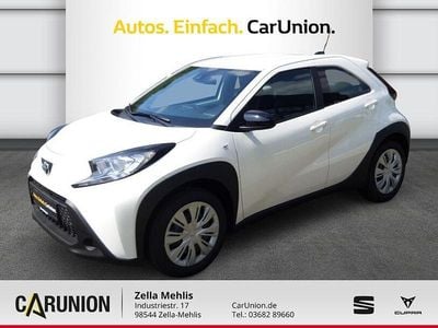 Neu Toyota Aygo 72 PS (52 kW) 2025 Weiss