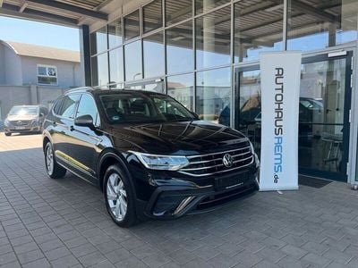VW Tiguan Allspace