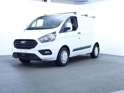 Gebraucht Ford Transit Custom Trend 131 PS (96 kW) 2021 Frozen white Van / Kleinbus