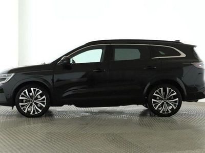 Schwarz Gebraucht 2025 Renault Espace SUV | 36.722 € (Fairer Preis)