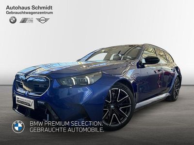 M marina bay blau Gebraucht 2025 BMW M5 Sport Line Kombi | 122.890 €