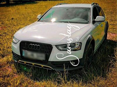 gebraucht Audi A4 Allroad B8 Quattro