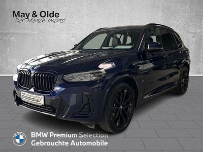 Gebraucht BMW X3 Sport Line 292 PS (214 kW) 2023 Blau SUV