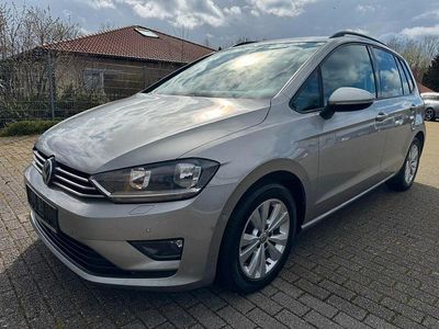Gebraucht VW Golf VII Comfortline 110 PS (80 kW) 2015 Silber Limousine