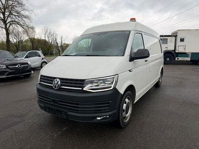 Second-hand VW Transporter 204 CP (150 kW) 2019 Alb Van