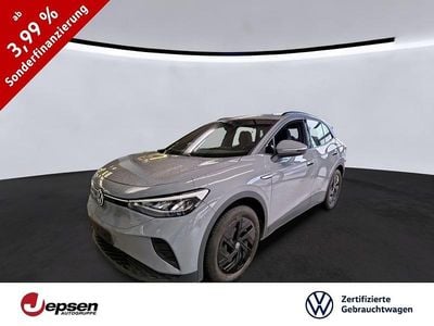Gebraucht VW ID.4 Pro Performance 150 kW (204 PS) 2022 Grau SUV