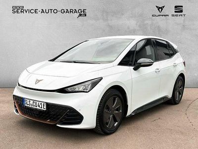 Gebraucht Cupra Born 150 kW (204 PS) 2023 Weiß Kleinwagen
