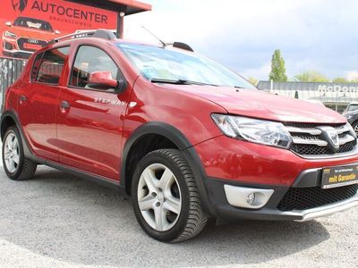 gebraucht Dacia Sandero II Stepway Prestige