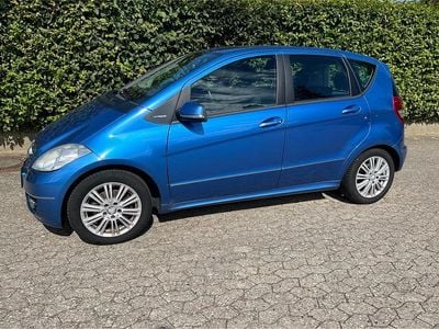 Mercedes A170