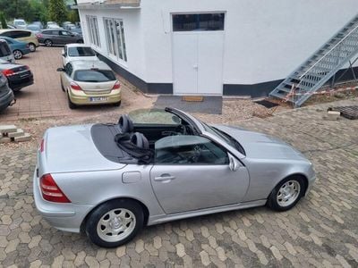 Mercedes SLK200