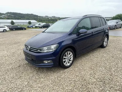 Gebraucht VW Touran