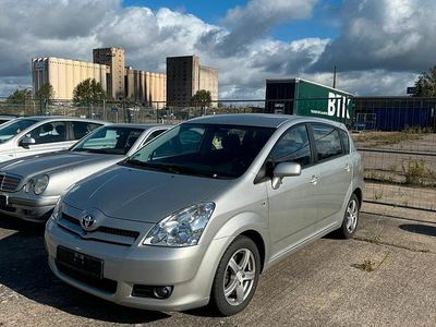 Toyota Corolla Verso