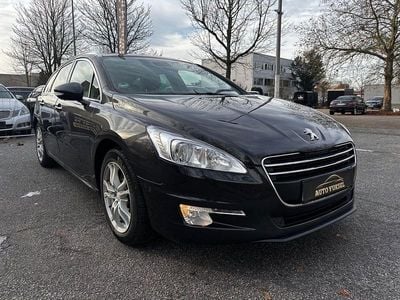 Gebraucht Peugeot 508 SW Allure 163 PS (119 kW) 2012 Kombi