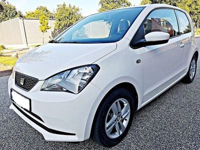 Seat Mii