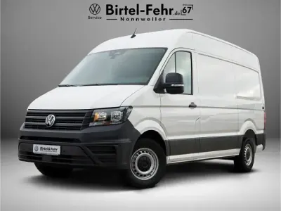 Neu VW Crafter 140 PS (102 kW) 2026 Weiss Van