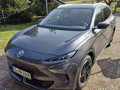 Second-hand MG MGS5 EV Luxury 169 kW (231 CP) 2025 Gri SUV