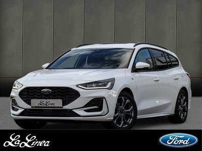 Nuova Ford Focus ST-Line 125 CV (91 kW) 2025 Bianco Station wagon