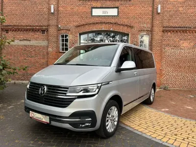 Używany VW T6.1 Generation Six 150 KM (110 kW) 2021 Srebrny Van