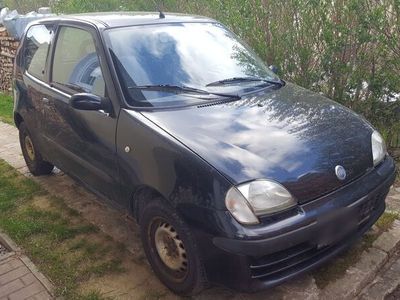 gebraucht Fiat Seicento 