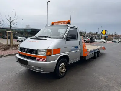 Gebraucht VW T4 116 PS (85 kW) 2001 Andere farben Van