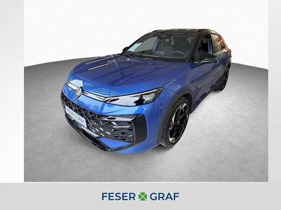 Neu VW T-Roc R-line 150 PS (110 kW) 2026 Celestial blue metallic / s... SUV