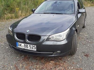 BMW 523