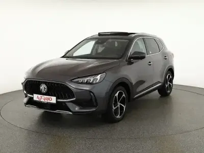 Second-hand MG HS Luxury 162 CP (119 kW) 2024 Gri SUV