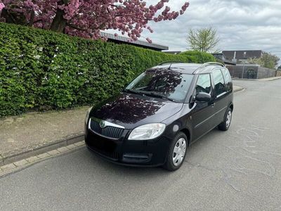 gebraucht Skoda Roomster 1.4 kein Rost 1 Hand