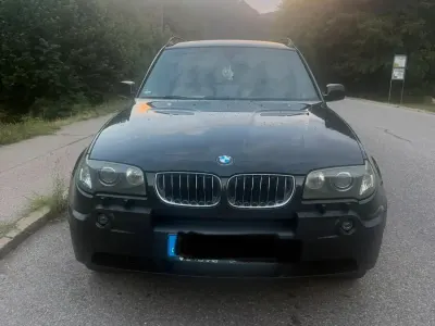 Gebraucht BMW X3 204 PS (150 kW) 2005 SUV