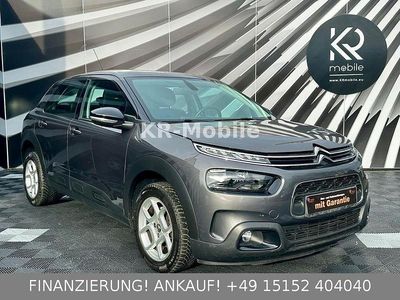 Gebraucht Citroën C4 Feel 131 PS (96 kW) 2019 Grau Limousine