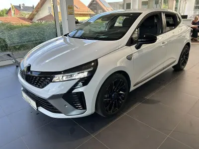 Gebraucht Renault Clio Esprit Alpine 91 PS (66 kW) 2025 Weiß Kleinwagen