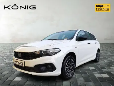 Brugt Fiat Tipo Red 131 HK (96 kW) 2023 Hvid Stationcar