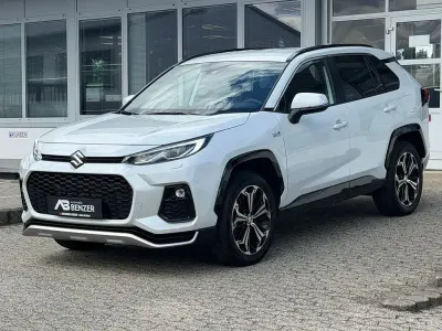 Gebraucht Suzuki Across Comfort+ 306 PS (225 kW) 2024 Weiß SUV