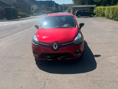 Gebraucht Renault Clio
