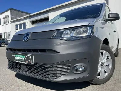 Brugt VW Caddy 75 HK (55 kW) 2022 Sølv MPV
